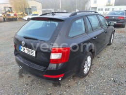 Інтернет-аукціон: ŠKODA  OCTAVIA