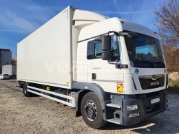 Online aukce: MAN  TGM 15.290
