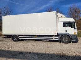 Online aukce: MAN  TGM 15.290