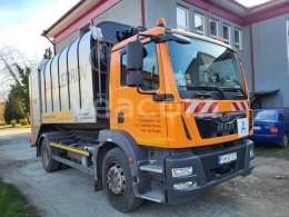 Online aukce: MAN  TGM 18.250