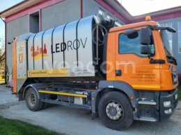 Online aukce: MAN  TGM 18.250