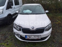 Online aukce: ŠKODA  FABIA