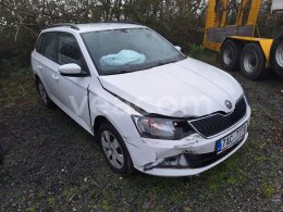 Online aukce: ŠKODA  FABIA