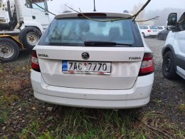 Online aukce: ŠKODA  FABIA