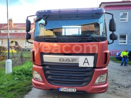 Online aukce: DAF  CF 400 FA