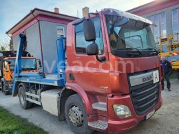 Online aukce: DAF  CF 400 FA