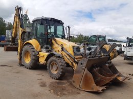 Online auction: NEW HOLLAND  LB110