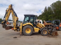 Online árverés: NEW HOLLAND  LB110