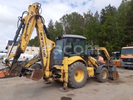 Online auction: NEW HOLLAND  LB110