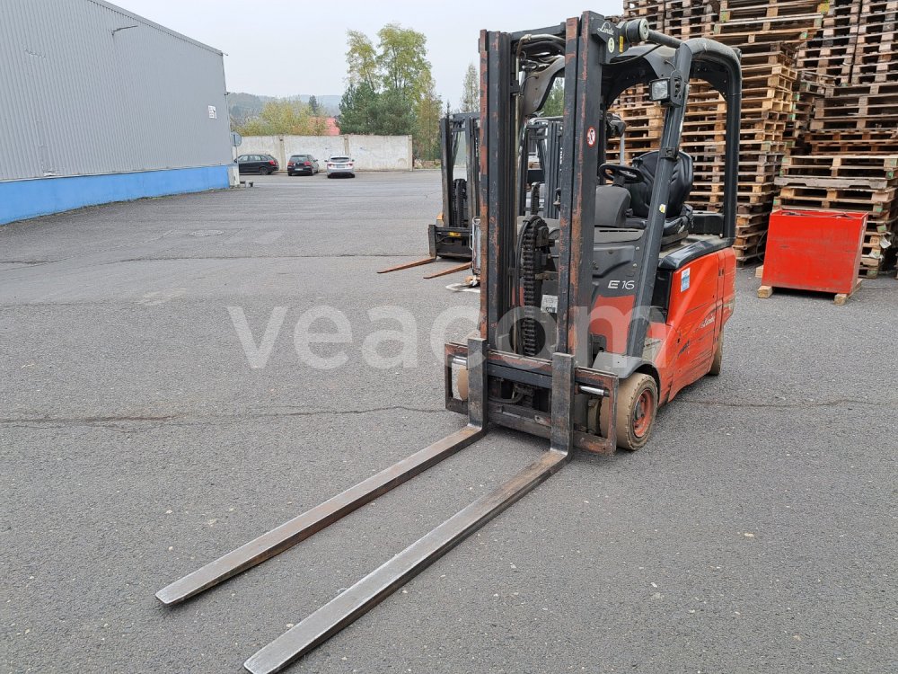 Online aukce: LINDE  E16PH-01