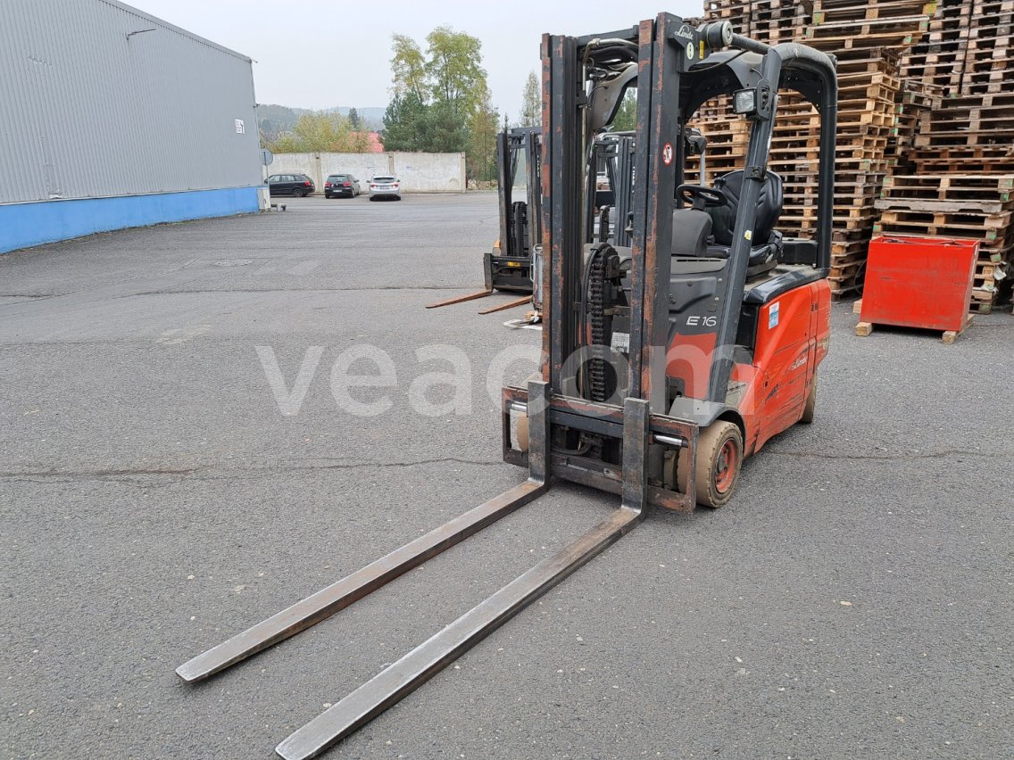 Online aukce: LINDE  E16PH-01