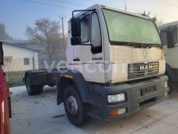 Online aukce: MAN  15.225 LC