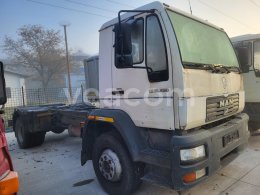 Online aukce: MAN  15.225 LC