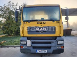 Online aukce: MAN  TGA 26.363 FNLC 6X2