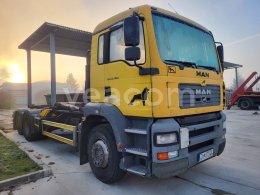 Online aukce: MAN  TGA 26.363 FNLC 6X2