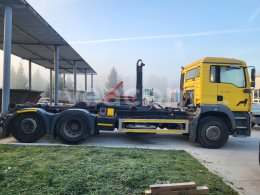 Online aukce: MAN  TGA 26.363 FNLC 6X2