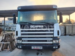 Online aukce: SCANIA  P 124 230 GB