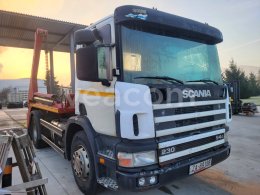 Online aukce: SCANIA  P 124 230 GB