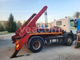 Online aukce: SCANIA  P 124 230 GB