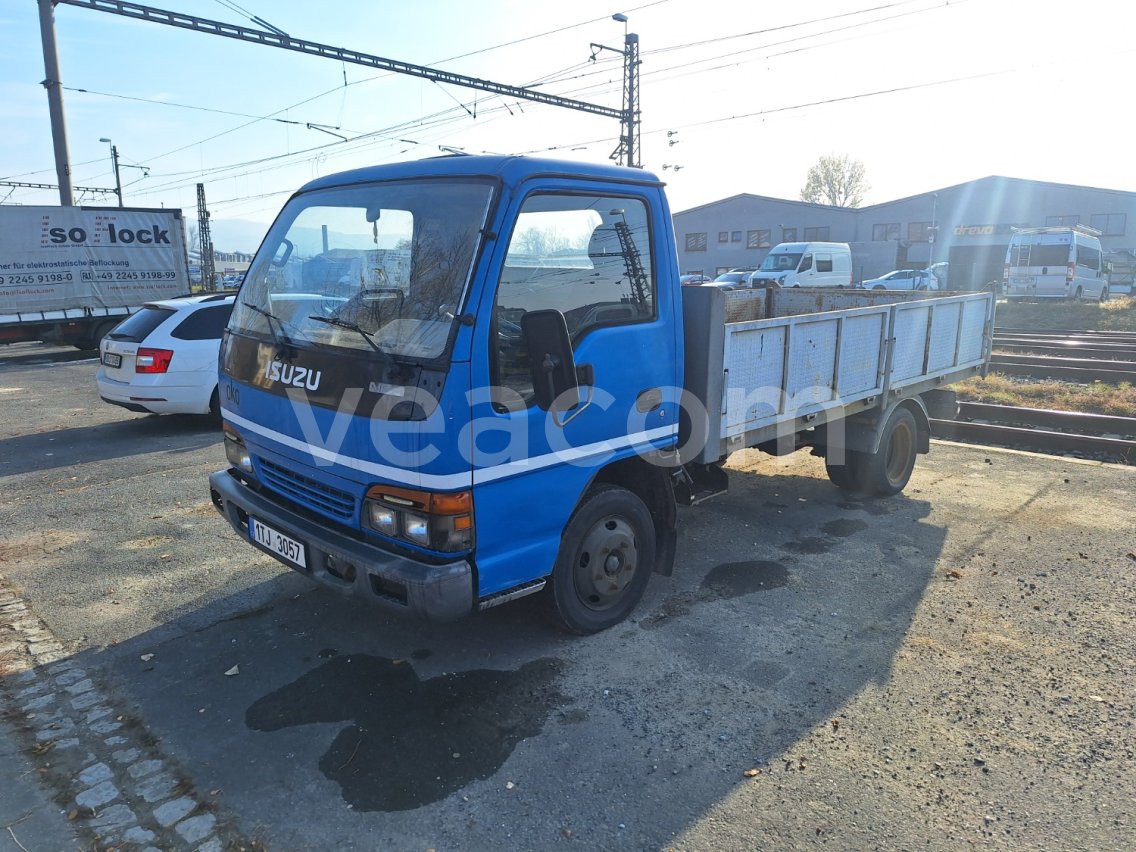 Online aukce: Isuzu  NPR 897