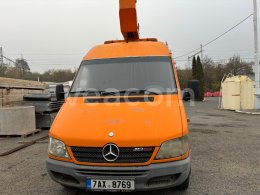 Online aukce: MB  SPRINTER 413 CDI 40