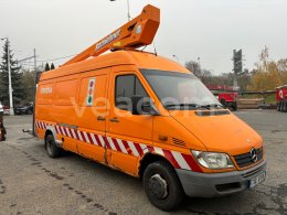 Online aukce: MB  SPRINTER 413 CDI 40