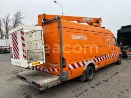 Online aukce: MB  SPRINTER 413 CDI 40