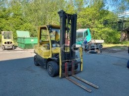 Online auction: HYSTER  H4.0FT5