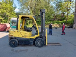 Online aukce: HYSTER  H4.0FT5