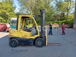 Online auction: HYSTER  H4.0FT5