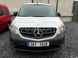 Online aukce: MB  CITAN 109 CDI L