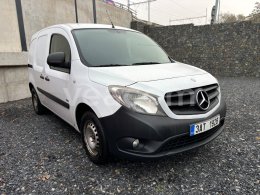 Online aukce: MB  CITAN 109 CDI L