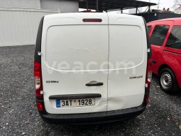 Online aukce: MB  CITAN 109 CDI L