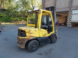 Online auction: HYSTER  H4.0FT5