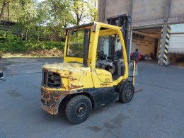 Online auction: HYSTER  H4.0FT5