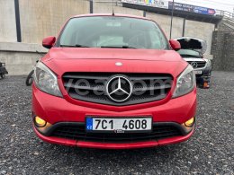 Online aukce: MB  CITAN 111 CDI L