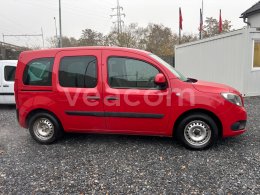 Online aukce: MB  CITAN 111 CDI L