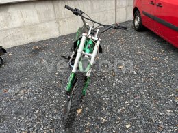 Online aukce:   NITRO 125CCM - MOTOCROSS