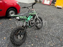 Online aukce:   NITRO 125CCM - MOTOCROSS