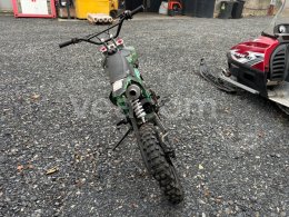 Online aukce:   NITRO 125CCM - MOTOCROSS