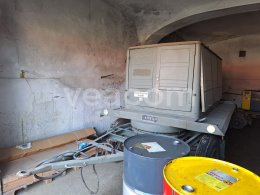 Online aukce:   TATRA BEZ CSAD 3U-3-400 (ELEKTROCENTRÁLA NA VLEČCE)