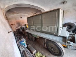 Online aukce:   TATRA BEZ CSAD 3U-3-400 (ELEKTROCENTRÁLA NA VLEČCE)