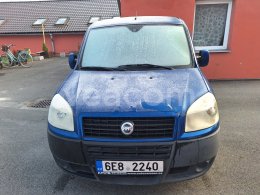 Online aukce: FIAT  DOBLO 1.6 I.E.