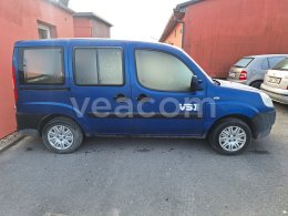 Online aukce: FIAT  DOBLO 1.6 I.E.