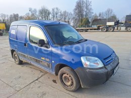 Online aukce: CITRÖEN  BERLINGO 1.9D