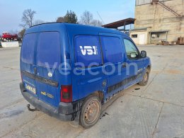 Online aukce: CITRÖEN  BERLINGO 1.9D