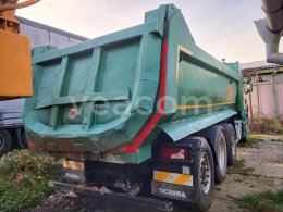 Online aukce: SCANIA  R144L 460 8X2