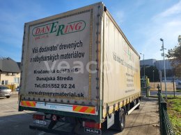 Online aukce: MAN  M2000 LE 12.180