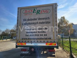 Online aukce: MAN  M2000 LE 12.180