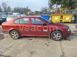 Online aukce: ŠKODA  OCTAVIA